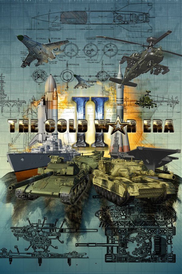 Steam portrait for The Cold War Era 2.