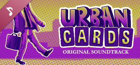 Urban Cards Soundtrack cover art