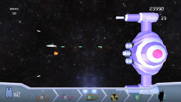 Space Force game for windows Pc 1