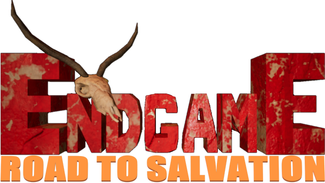 Endgame: Road To Salvation Logo