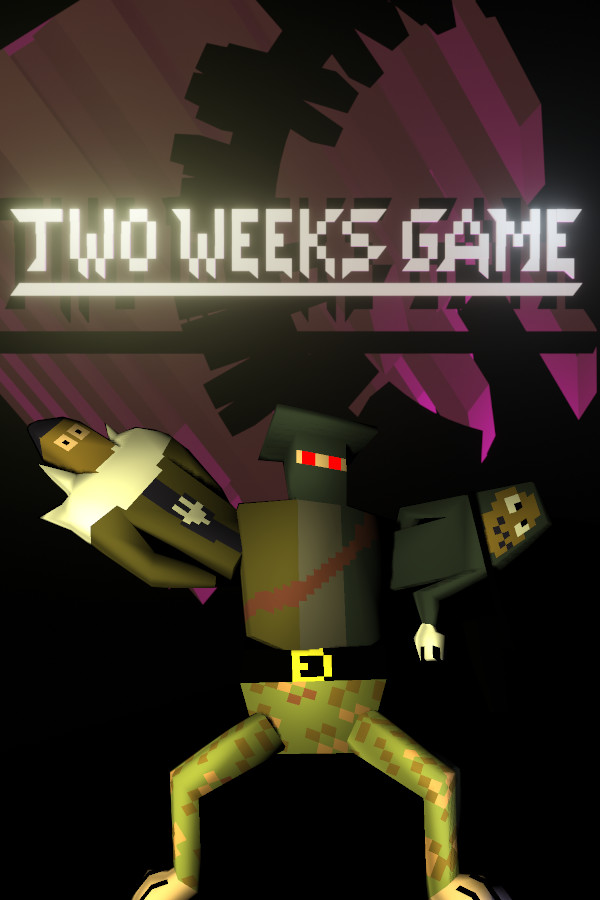 Steam portrait for Two Weeks Game.