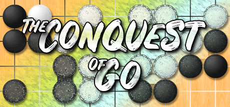 The Conquest of Go cover art