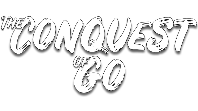 The Conquest of Go Logo