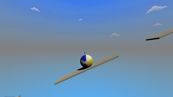 Скриншот из BallClimbing