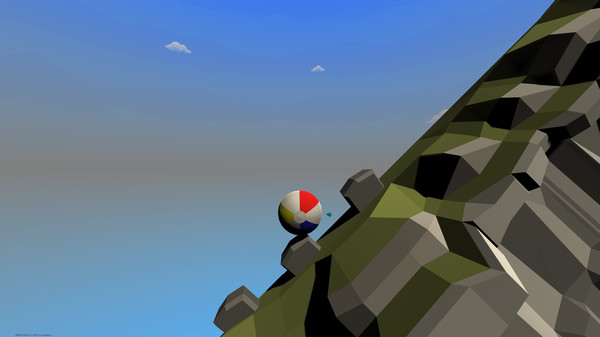 Скриншот из BallClimbing