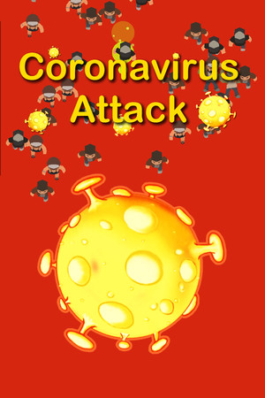 Coronavirus Attack poster image on Steam Backlog