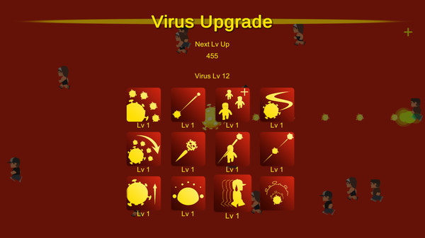 Скриншот из Coronavirus Attack