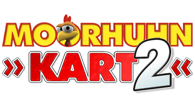 Moorhuhn Kart 2 Logo