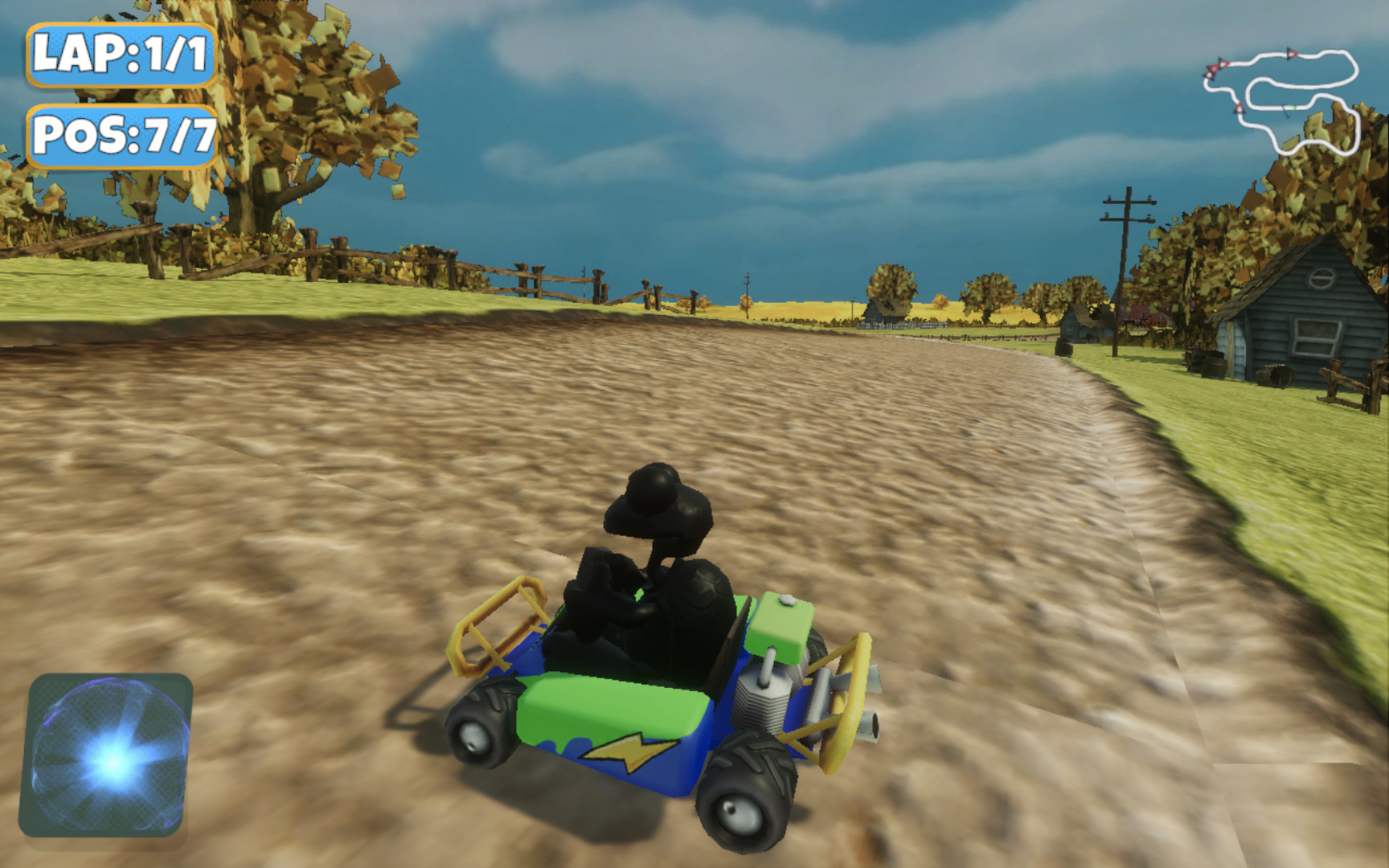 Moorhuhn Kart on Steam