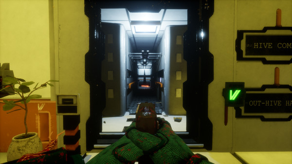 Скриншот из Escape From Violet Institute