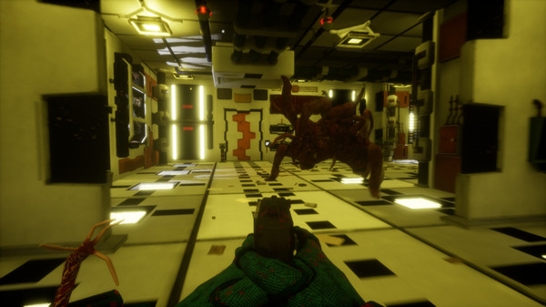 Скриншот из Escape From Violet Institute
