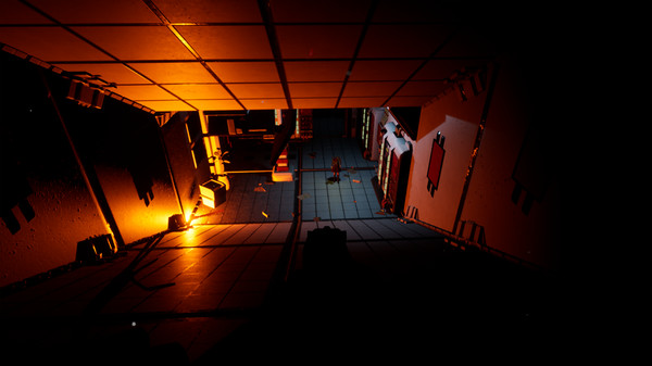 Скриншот из Escape From Violet Institute