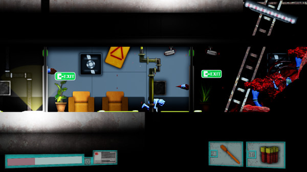 Скриншот из Escape From Violet Institute