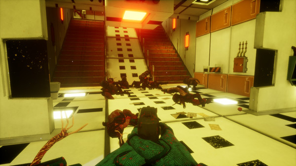 Скриншот из Escape From Violet Institute