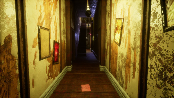 Скриншот из Escape From Violet Institute