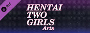 Hentai Two Girls Arts