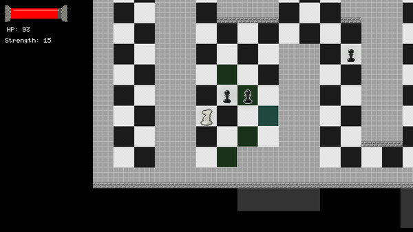 Chessmates game for Linux 1