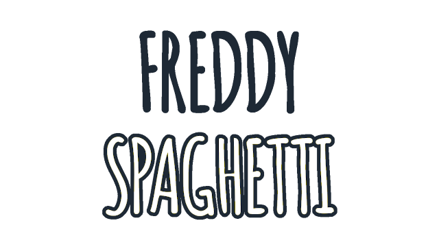 Freddy Spaghetti Logo