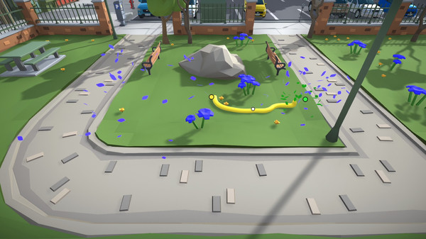 Скриншот из Freddy Spaghetti