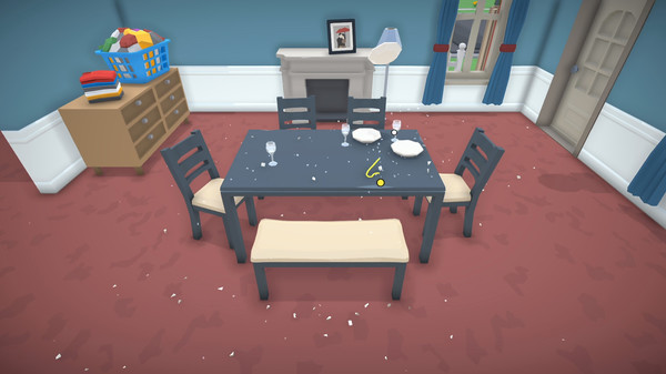 Скриншот из Freddy Spaghetti