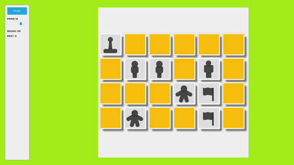 Скриншот из iMemo