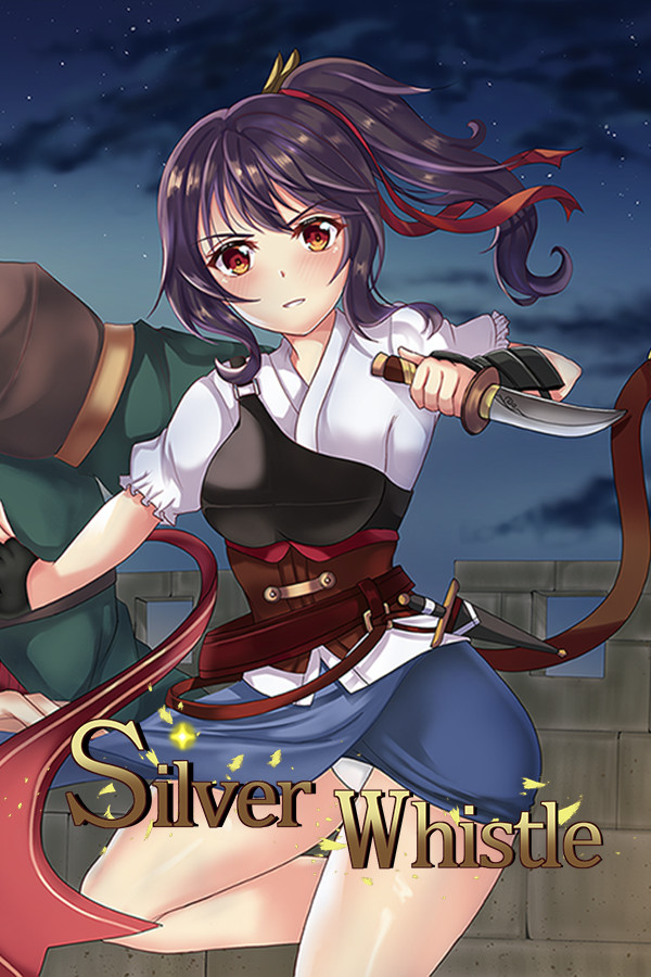Steam portrait for Silver Whistle.