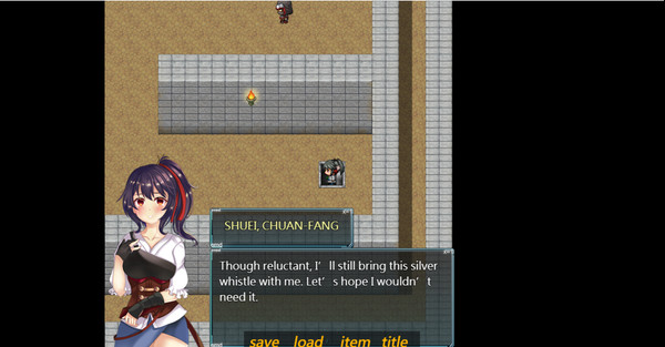 Silver Whistle game for windows Pc 1