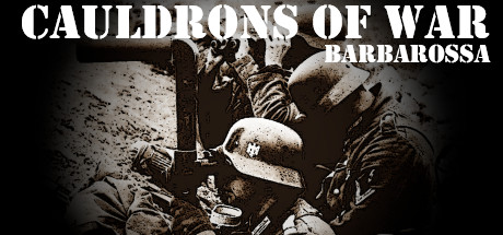 Cauldrons of War - Barbarossa cover art