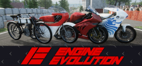 Engine Evolution cover art