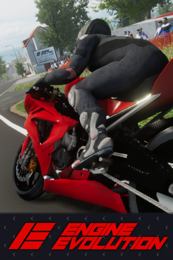 Engine Evolution 2020 for steam