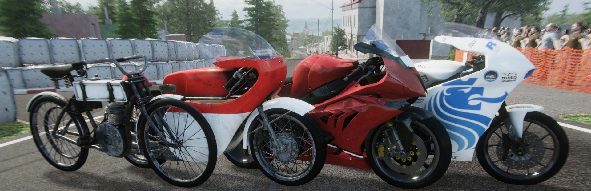 Engine Evolution 2020