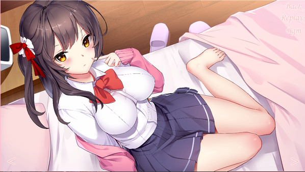 Uniform Girl game for Linux 1