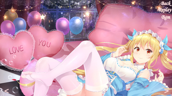 Скриншот из Uniform Girl