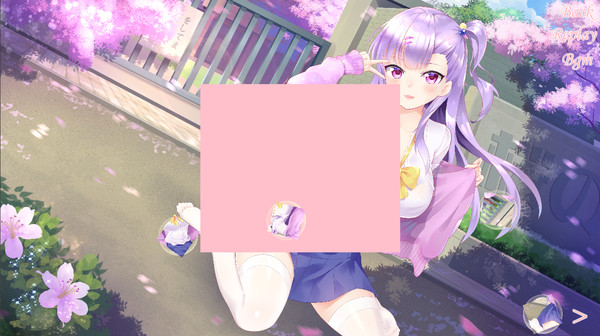 Скриншот из Uniform Girl