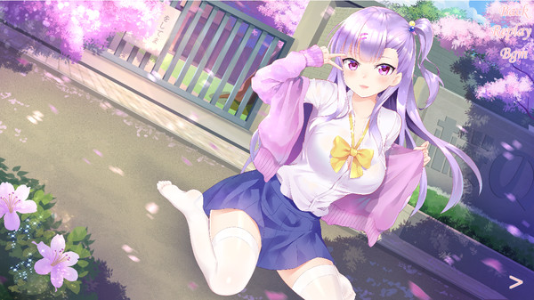 Скриншот из Uniform Girl