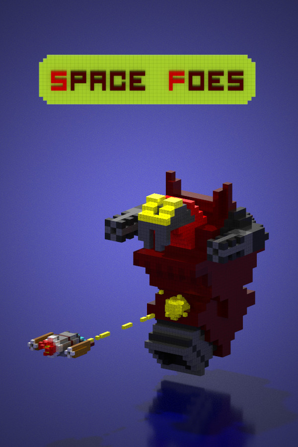 Space Foes for steam