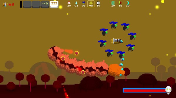 Space Foes game for windows Pc 1