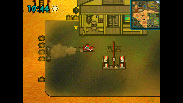 Скриншот из Madness Fantasy