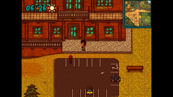 Скриншот из Madness Fantasy