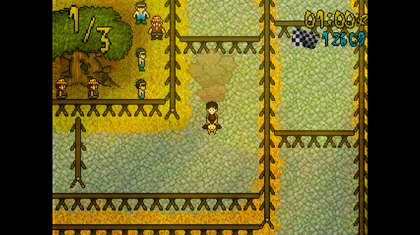 Скриншот из Madness Fantasy