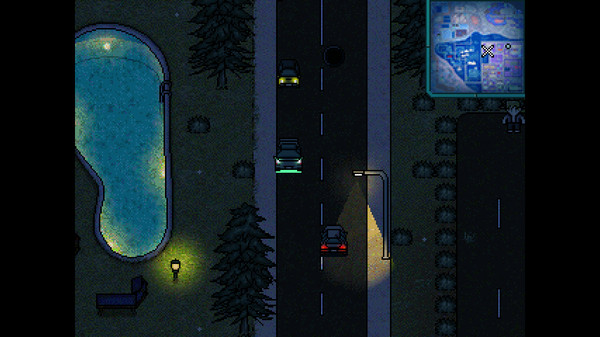 Скриншот из Madness Fantasy