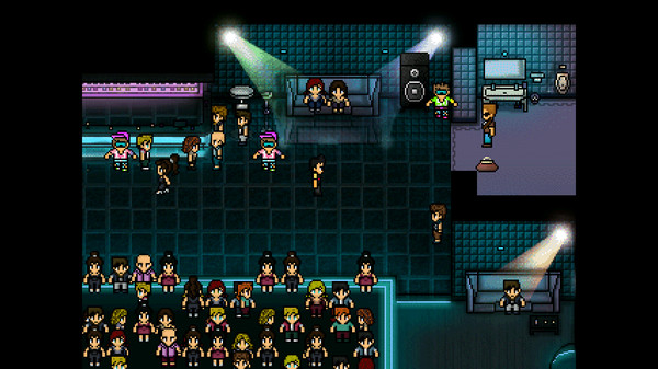 Скриншот из Madness Fantasy