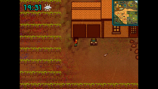 Скриншот из Madness Fantasy