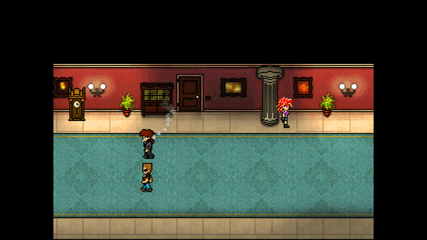 Скриншот из Madness Fantasy