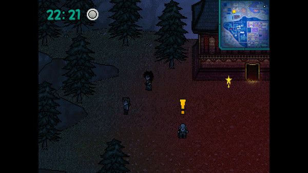 Скриншот из Madness Fantasy