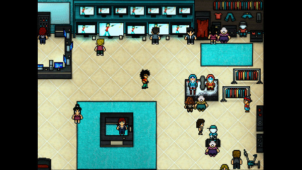 Скриншот из Madness Fantasy