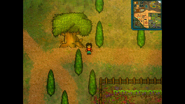 Скриншот из Madness Fantasy