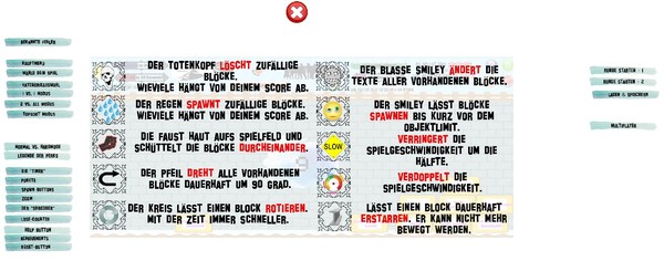 Скриншот из The 99 - Action-Quiz