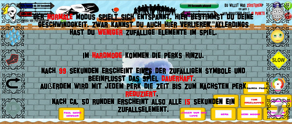 Скриншот из The 99 - Action-Quiz