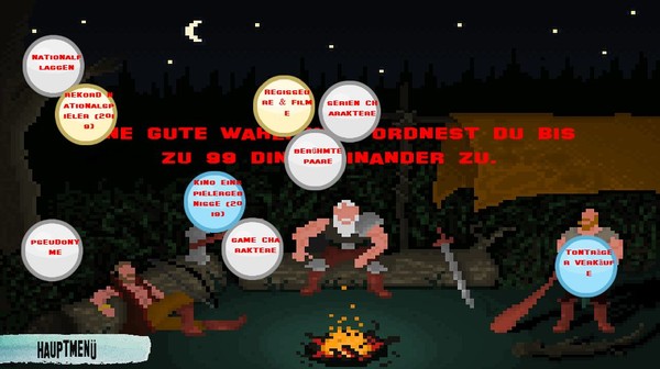 The 99 game for Linux 1